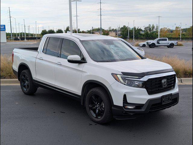used 2023 Honda Ridgeline car, priced at $38,875
