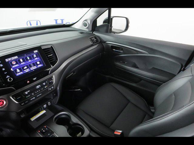 used 2023 Honda Ridgeline car, priced at $38,875