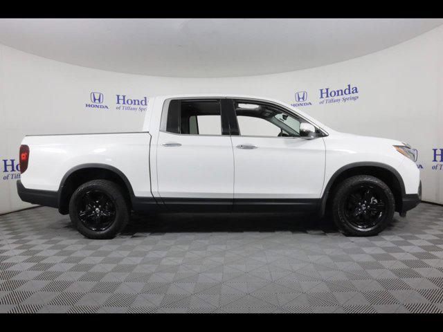 used 2023 Honda Ridgeline car, priced at $38,875