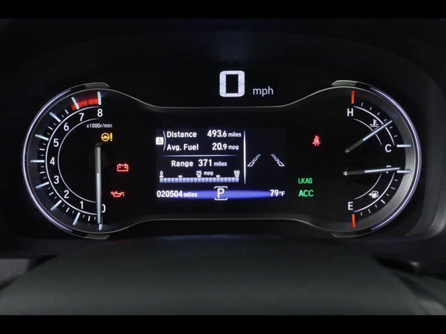 used 2023 Honda Ridgeline car, priced at $38,875