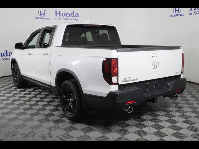 used 2023 Honda Ridgeline car, priced at $38,875