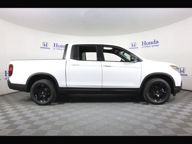 new 2025 Honda Ridgeline car, priced at $48,655