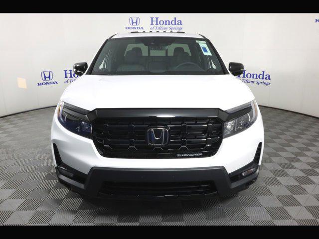 new 2025 Honda Ridgeline car, priced at $48,655