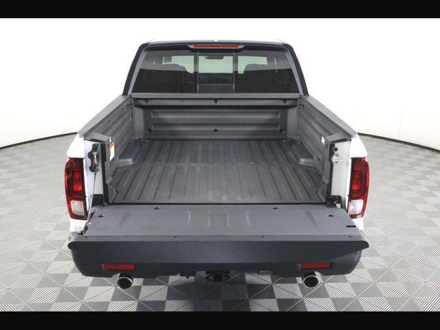 new 2025 Honda Ridgeline car, priced at $48,655