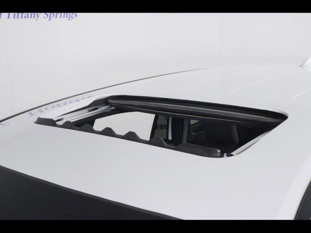 used 2025 Honda Passport car, priced at $40,875