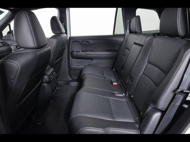 used 2025 Honda Passport car, priced at $40,875