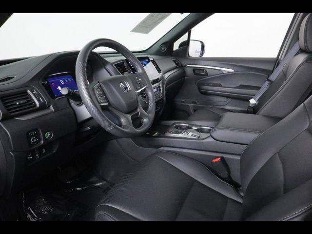 used 2025 Honda Passport car, priced at $40,875