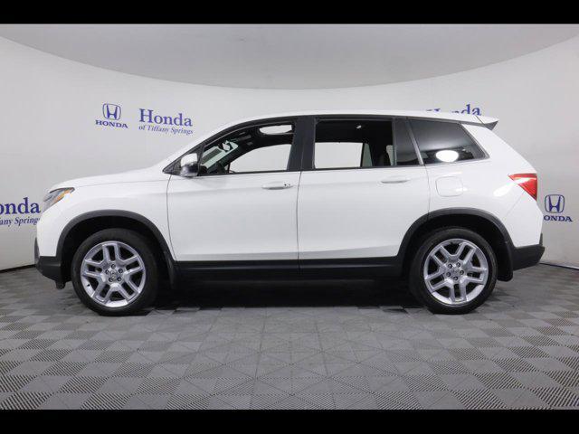 used 2025 Honda Passport car, priced at $40,875