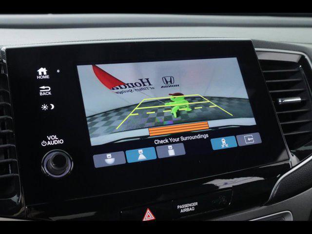 used 2025 Honda Passport car, priced at $40,875