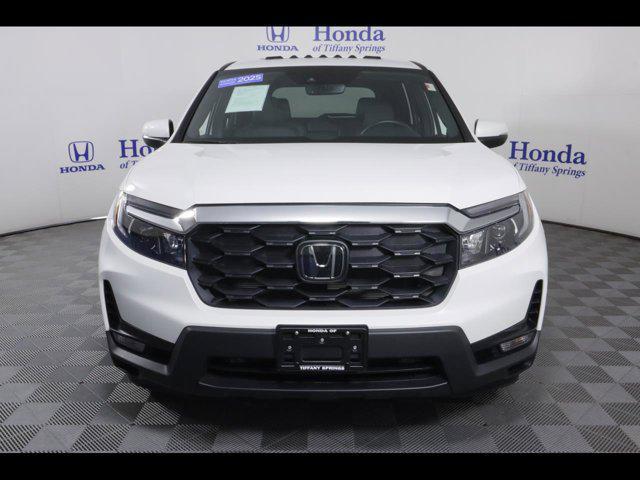 used 2025 Honda Passport car, priced at $40,875
