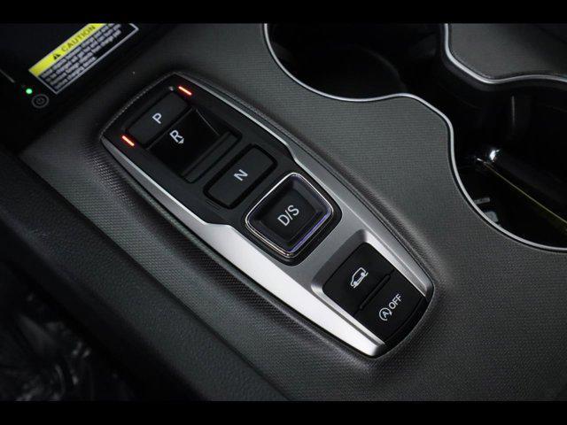 used 2025 Honda Passport car, priced at $40,875