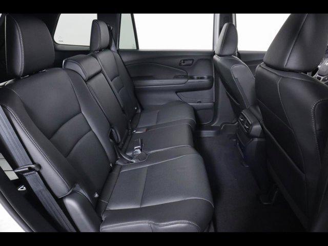 used 2025 Honda Passport car, priced at $40,875