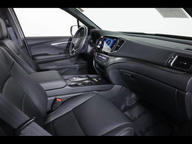 used 2025 Honda Passport car, priced at $40,875