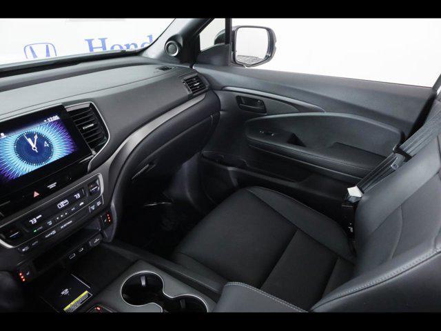 used 2025 Honda Passport car, priced at $40,875