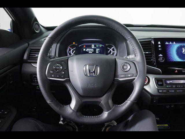 used 2025 Honda Passport car, priced at $40,875