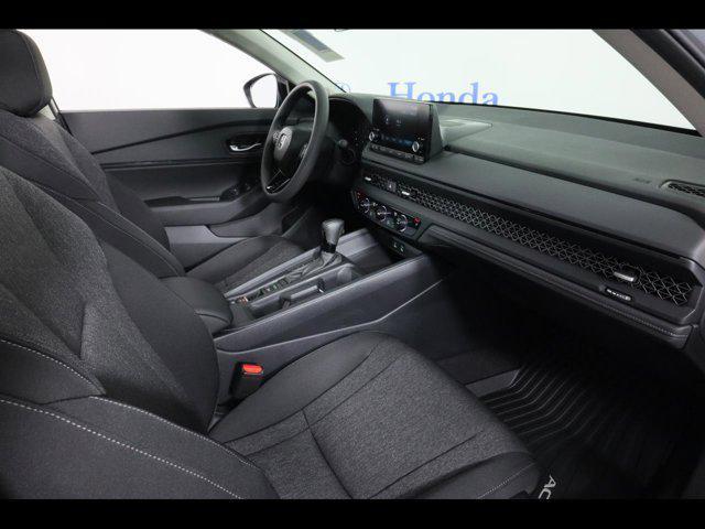 new 2025 Honda Accord car, priced at $32,165