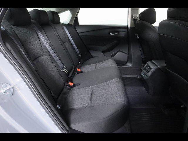 new 2025 Honda Accord car, priced at $32,165