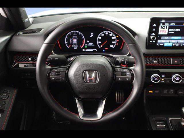 used 2023 Honda Civic Si car, priced at $31,375