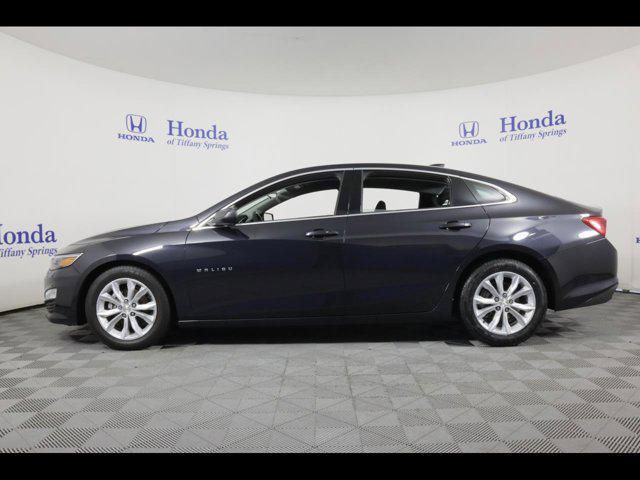 used 2023 Chevrolet Malibu car, priced at $21,875