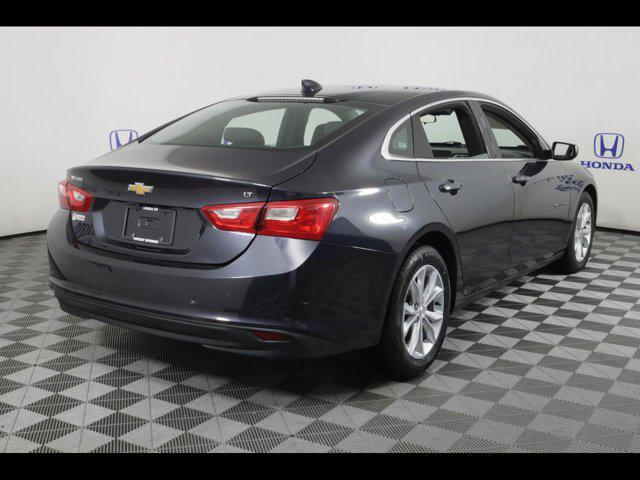 used 2023 Chevrolet Malibu car, priced at $21,875
