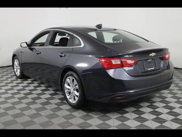 used 2023 Chevrolet Malibu car, priced at $21,875
