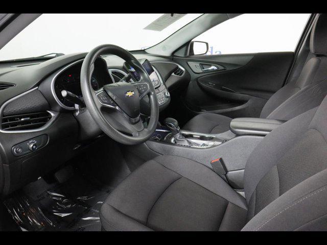 used 2023 Chevrolet Malibu car, priced at $21,875