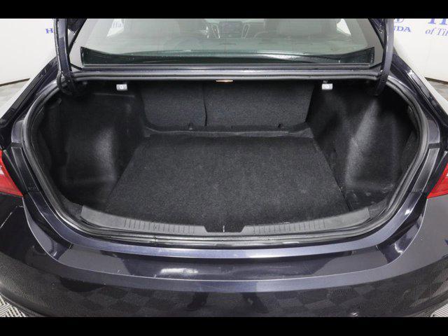 used 2023 Chevrolet Malibu car, priced at $21,875