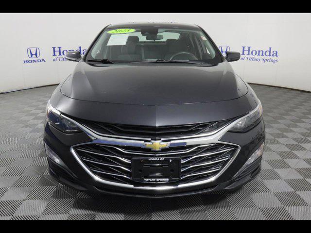 used 2023 Chevrolet Malibu car, priced at $21,875