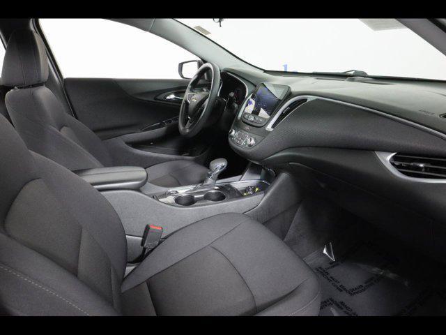 used 2023 Chevrolet Malibu car, priced at $21,875