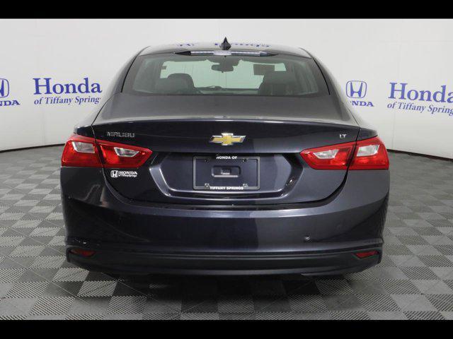 used 2023 Chevrolet Malibu car, priced at $21,875