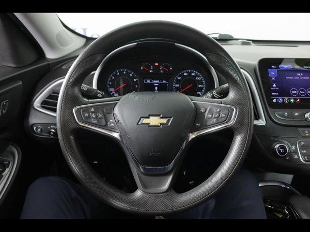 used 2023 Chevrolet Malibu car, priced at $21,875