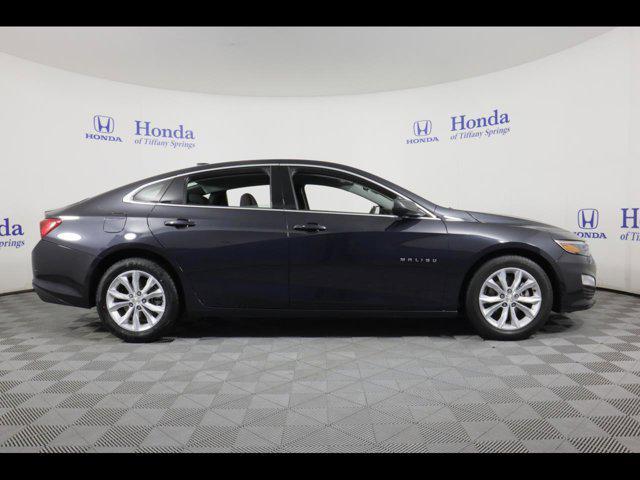 used 2023 Chevrolet Malibu car, priced at $21,875