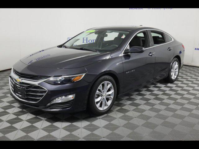 used 2023 Chevrolet Malibu car, priced at $21,875