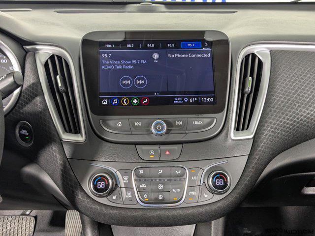 used 2023 Chevrolet Malibu car, priced at $21,875