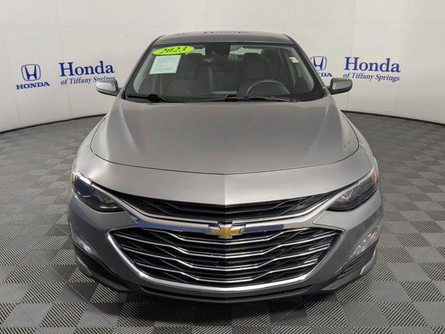 used 2023 Chevrolet Malibu car, priced at $21,875