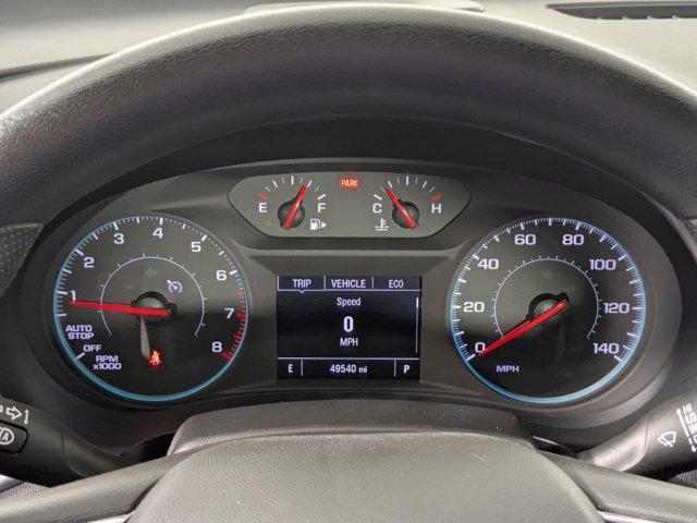 used 2023 Chevrolet Malibu car, priced at $21,875