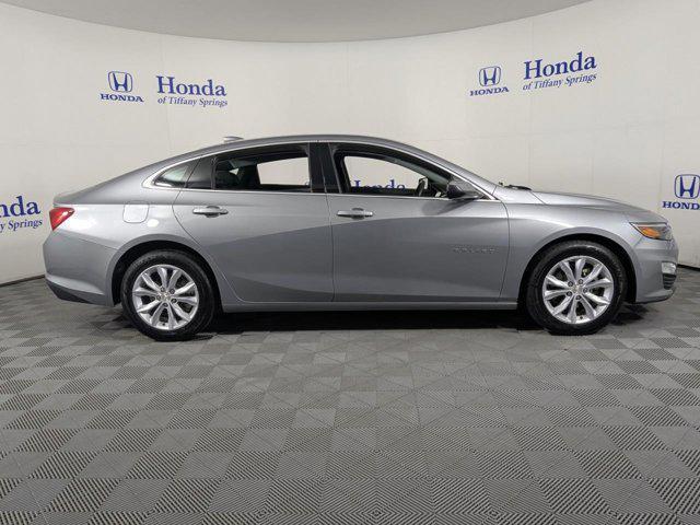used 2023 Chevrolet Malibu car, priced at $21,875