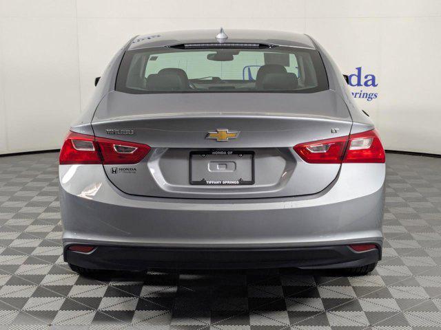 used 2023 Chevrolet Malibu car, priced at $21,875