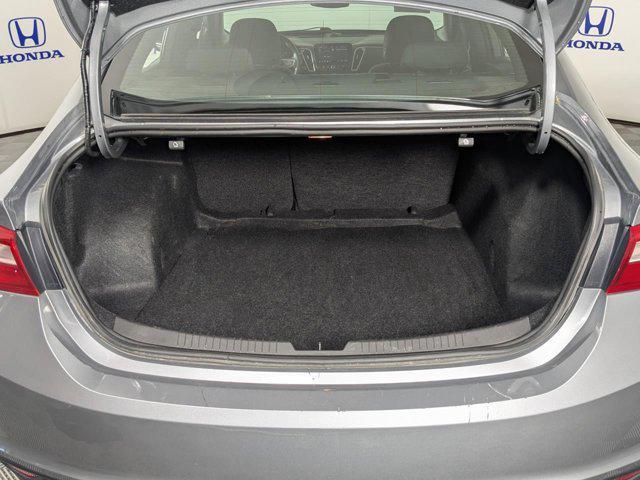 used 2023 Chevrolet Malibu car, priced at $21,875