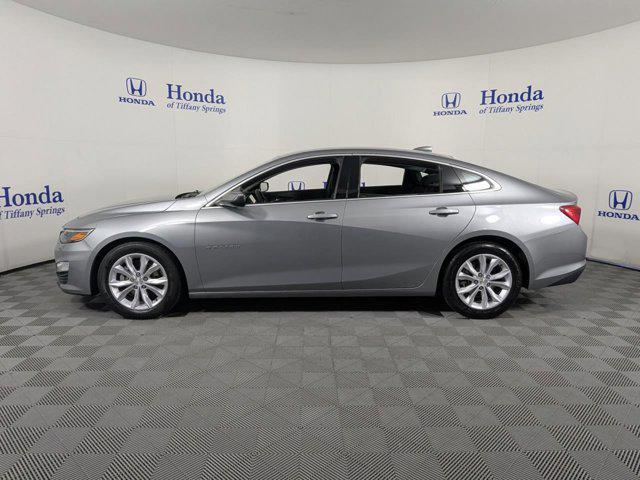 used 2023 Chevrolet Malibu car, priced at $21,875