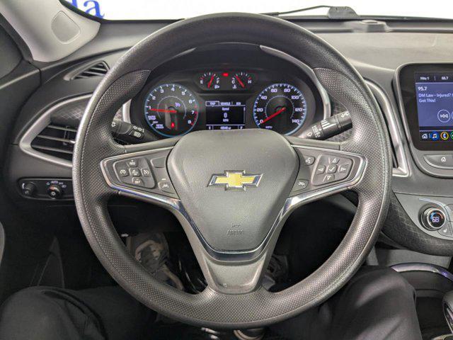used 2023 Chevrolet Malibu car, priced at $21,875