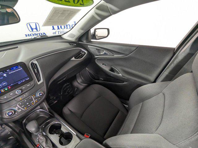used 2023 Chevrolet Malibu car, priced at $21,875