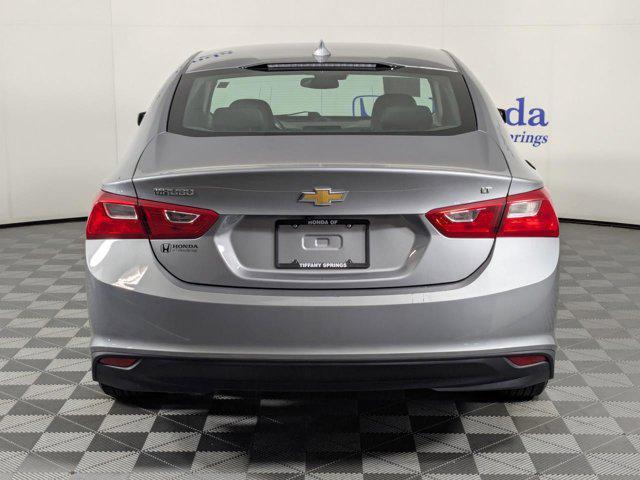 used 2023 Chevrolet Malibu car, priced at $21,875