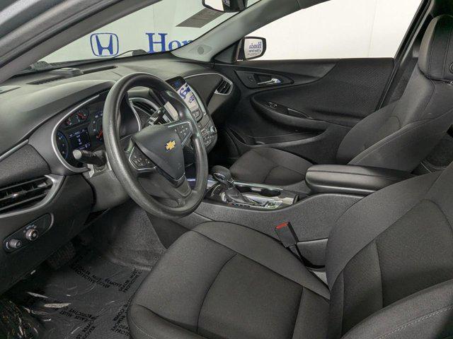 used 2023 Chevrolet Malibu car, priced at $21,875