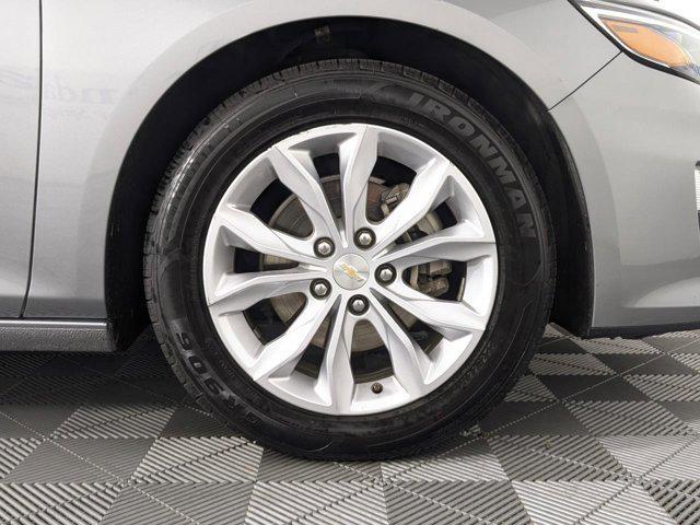 used 2023 Chevrolet Malibu car, priced at $21,875