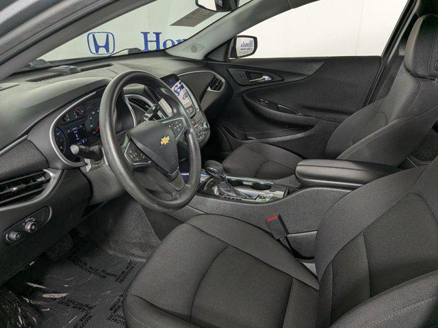 used 2023 Chevrolet Malibu car, priced at $21,875