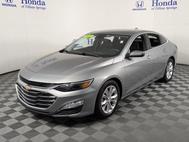 used 2023 Chevrolet Malibu car, priced at $21,875
