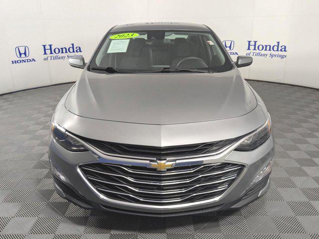 used 2023 Chevrolet Malibu car, priced at $21,875