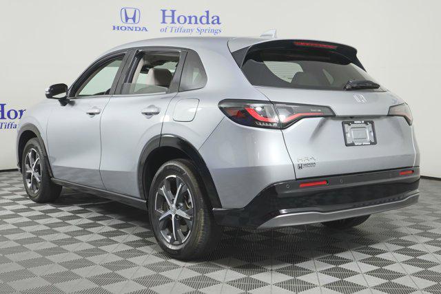 used 2024 Honda HR-V car, priced at $29,875