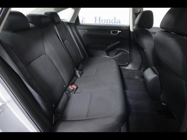 used 2023 Honda Civic car, priced at $24,875